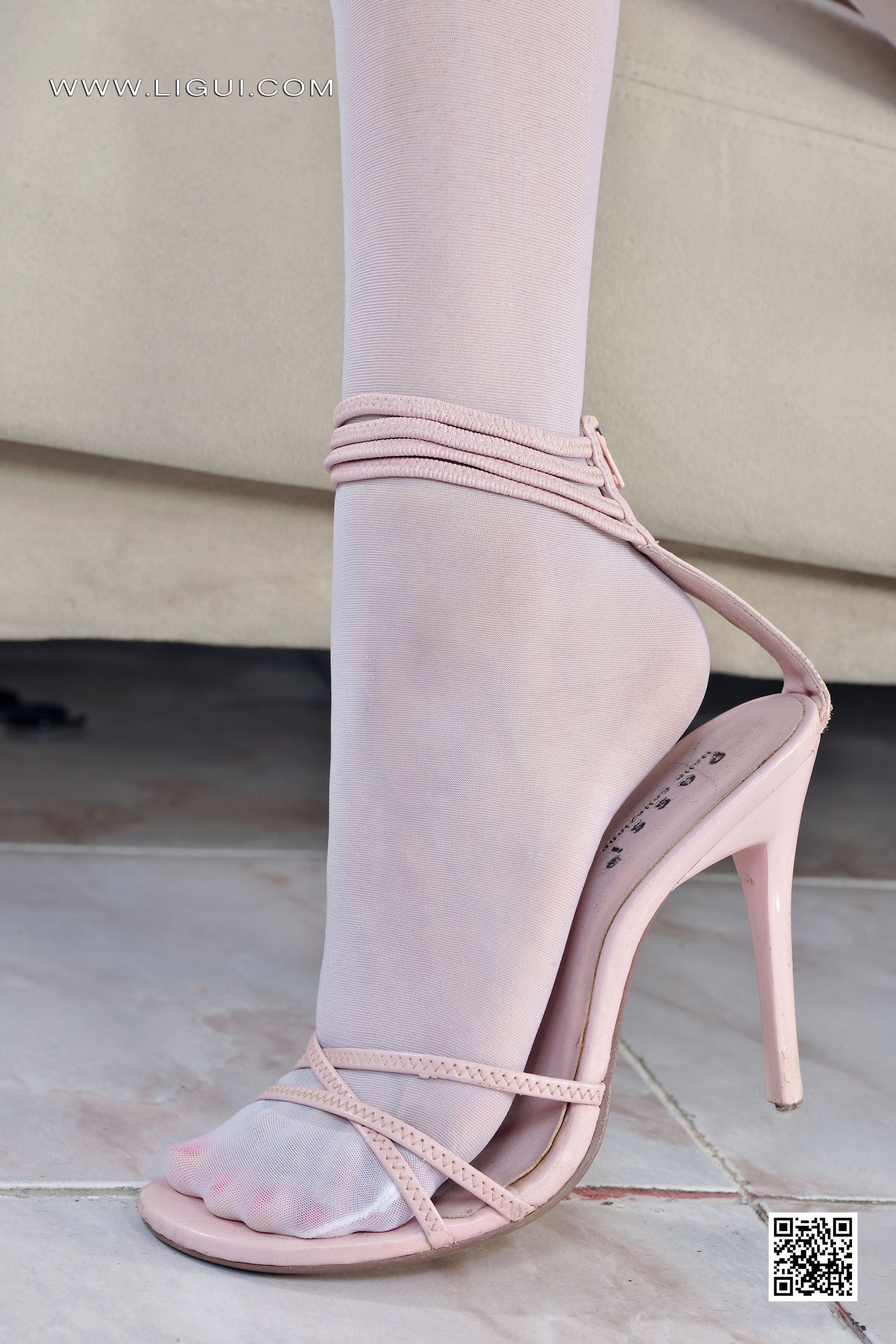 Ligui丽柜 2022.05.07 精品典藏 笑笑